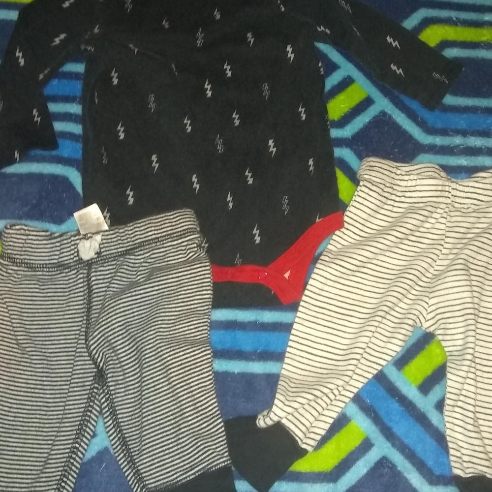 3-6 month boy